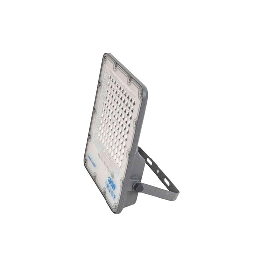 Proiector led cu incarcare solara, 100W, panou separat, cu telecomanda IP66 Z-TOOLS / ZTS8562 - 221.ro