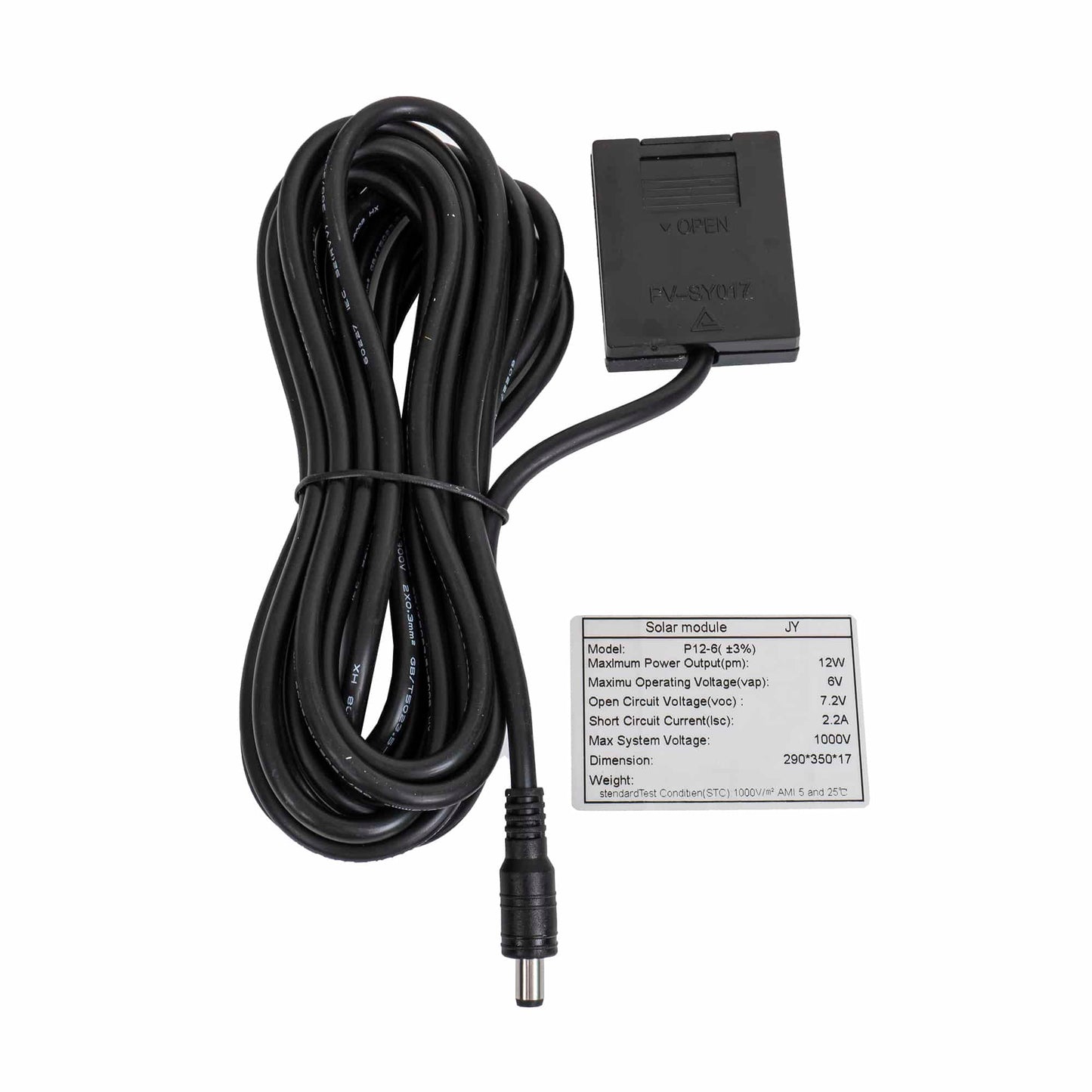 Proiector led cu incarcare solara, 100W, panou separat, cu telecomanda IP66 Z-TOOLS / ZTS8562