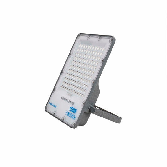 Proiector led cu incarcare solara, 150W, panou separat, cu telecomanda IP66 Z-TOOLS / ZTS8563