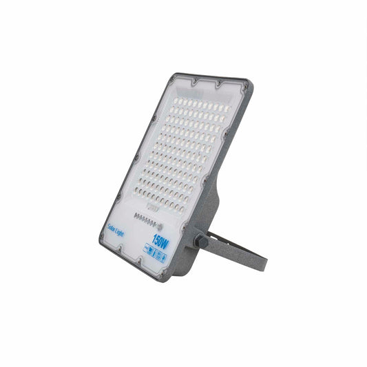 Proiector led cu incarcare solara, 150W, panou separat, cu telecomanda IP66 Z-TOOLS / ZTS8563 - 221.ro
