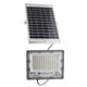 Proiector cu panou solar, 50W, Z-TOOLS / ZTS8566