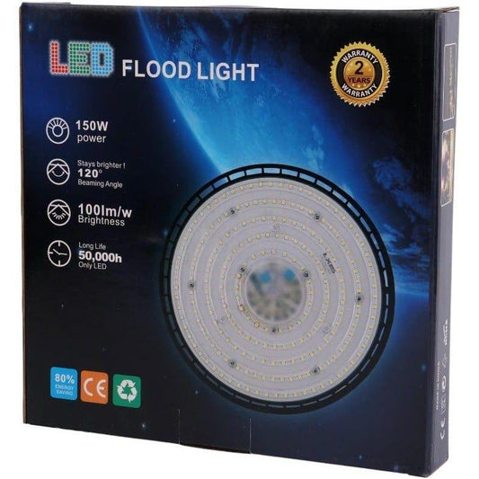 Corp de iluminat LED suspendat, 150W, 220V, rotund, Z-TOOLS / ZTS8594