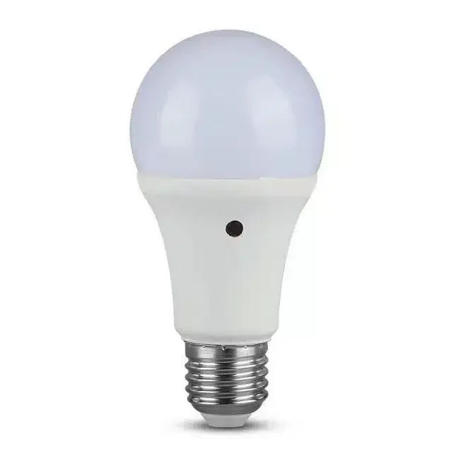 Bec led crepuscular, 12W, 220V Z-TOOLS / ZTS9030 - 221.ro