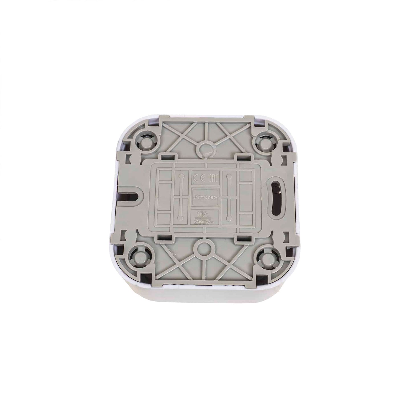 Intrerupator dublu aplicat, 10A, 250V Z-TOOLS / ZTS9045