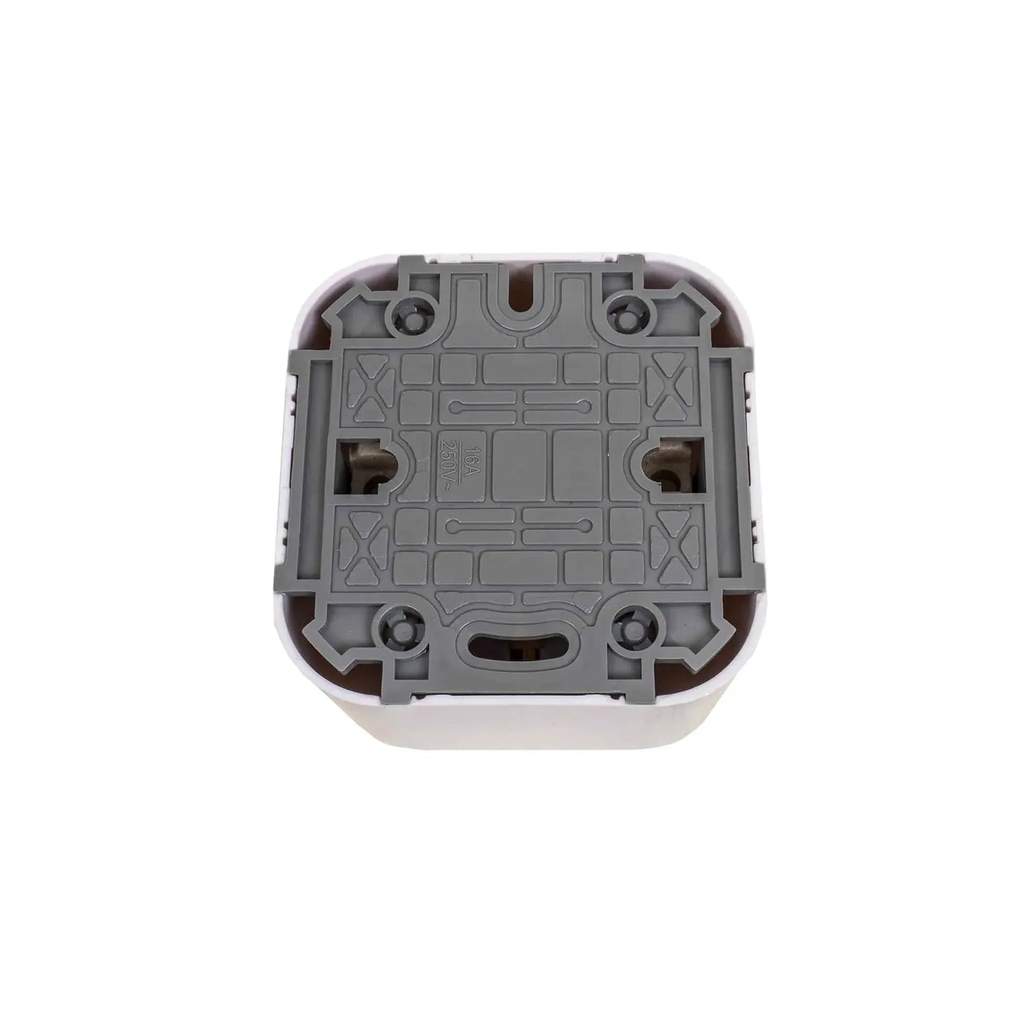 Priza simpla SCHUKO, 16A, 250V Z-TOOLS / ZTS9046 - 221.ro