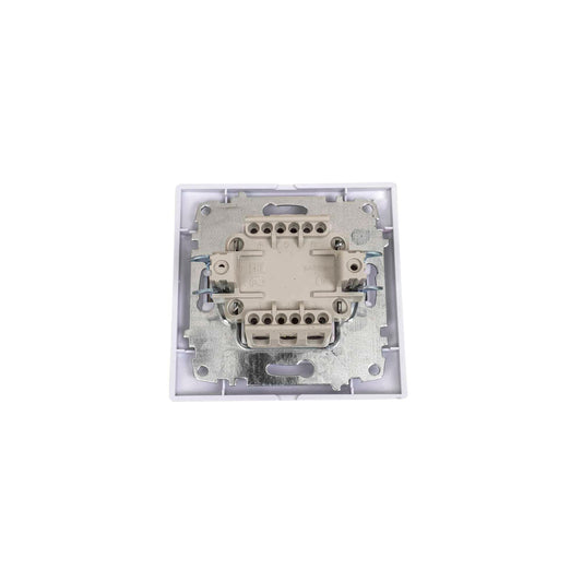 Intrerupator simplu cu led, 10A, 250V Z-TOOLS / ZTS9048 - 221.ro