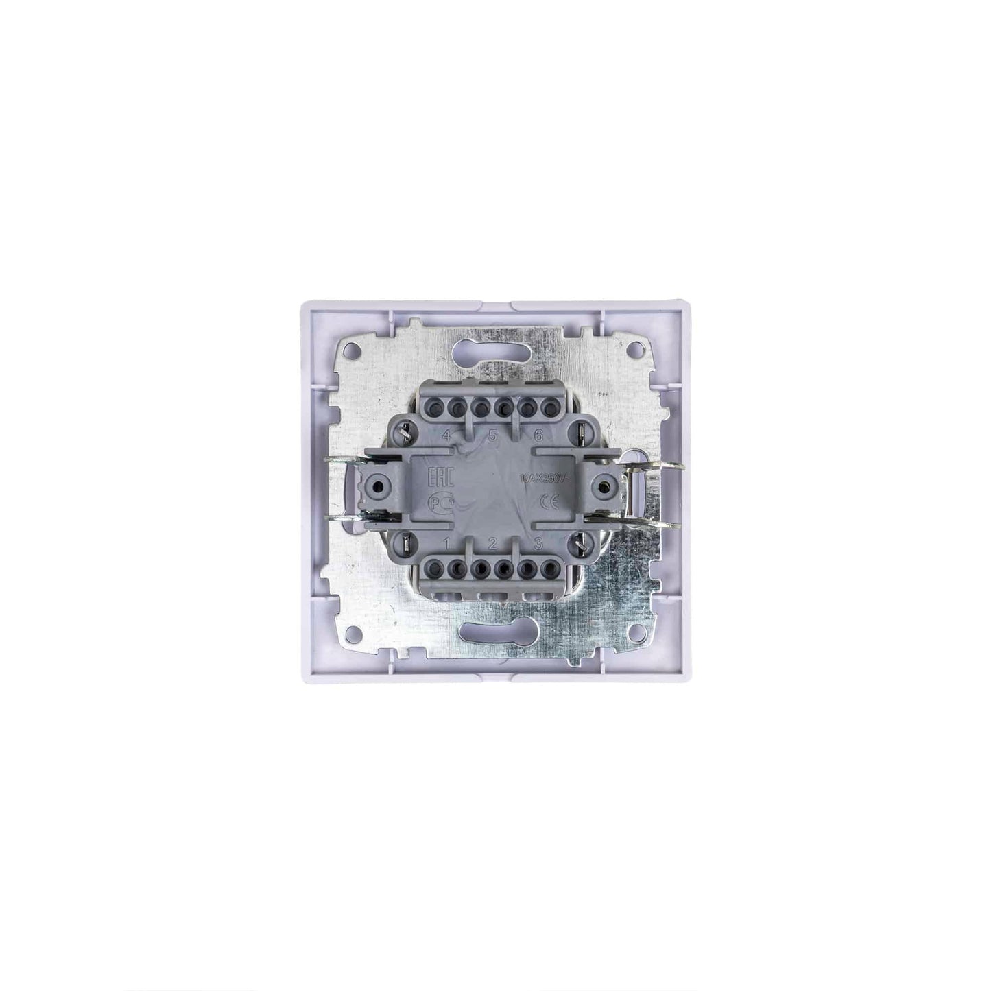 Intrerupator cap scara 10A, 250V, Z-TOOLS / ZTS9052 - 221.ro