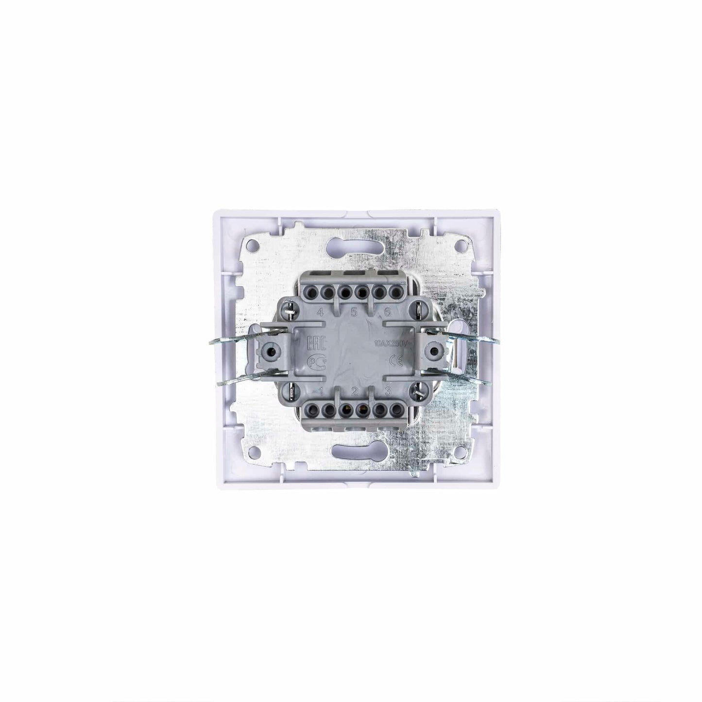 Intrerupator sonerie, 10Ax250V Z-TOOLS / ZTS9057 - 221.ro