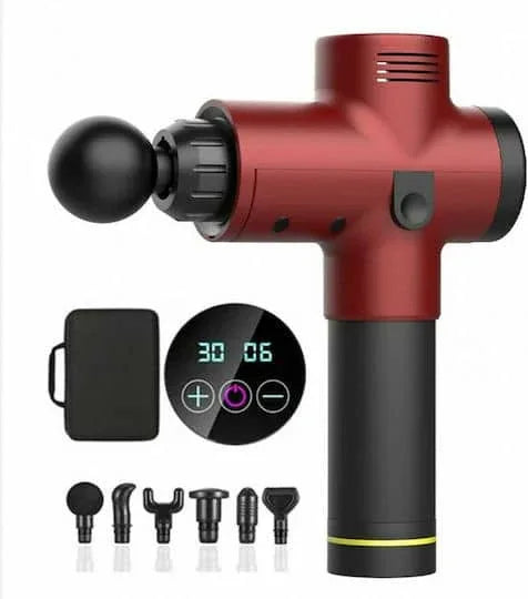 Aparat pentru masaj, M003, rosu Z-TOOLS / ZTS9163