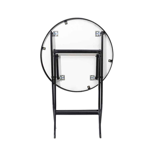 Masa plianta rotunda cu blat mdf, dimensiuni 60x60cm Z-TOOLS / ZTS9169