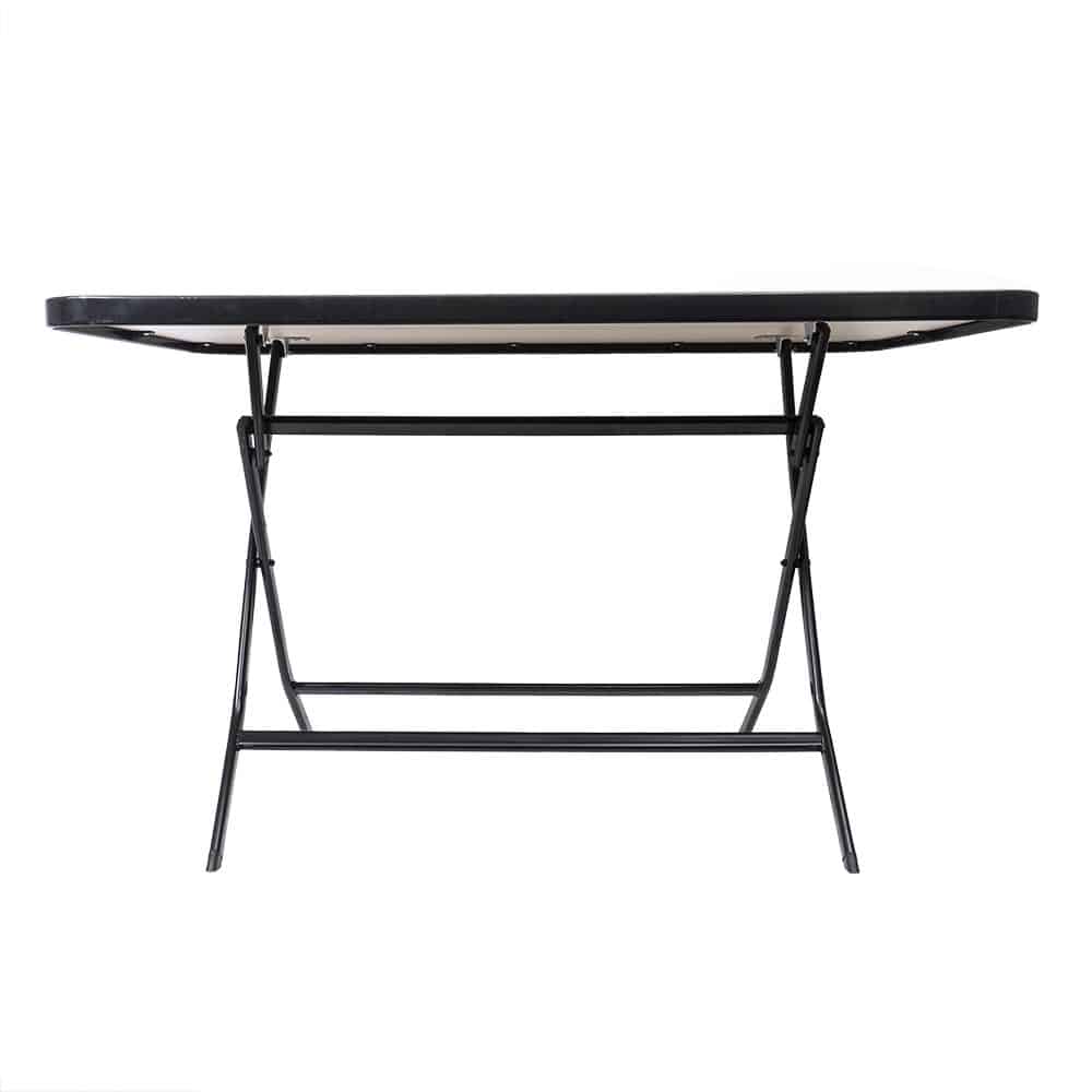 Masa plianta cu blat mdf, dimensiuni 70x120x72cm Z-TOOLS / ZTS9171