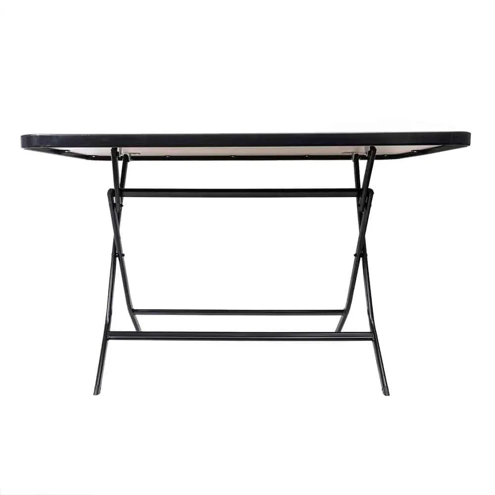 Masa plianta cu blat mdf, dimensiuni 70x120x72cm Z-TOOLS / ZTS9171 - 221.ro