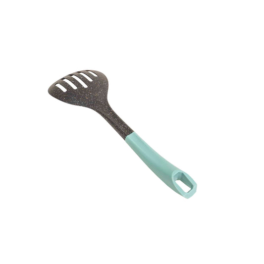 Spumiera din plastic, cu maner verde, model FI-06-B, lungime 34cm Z-TOOLS / ZTS9243