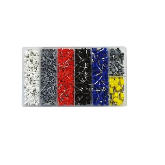 Set pini, 1900 piese, Z-TOOLS / ZTS9265