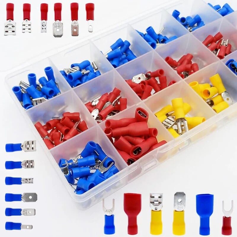 Set papuci, 450 piese, Z-TOOLS / ZTS9266