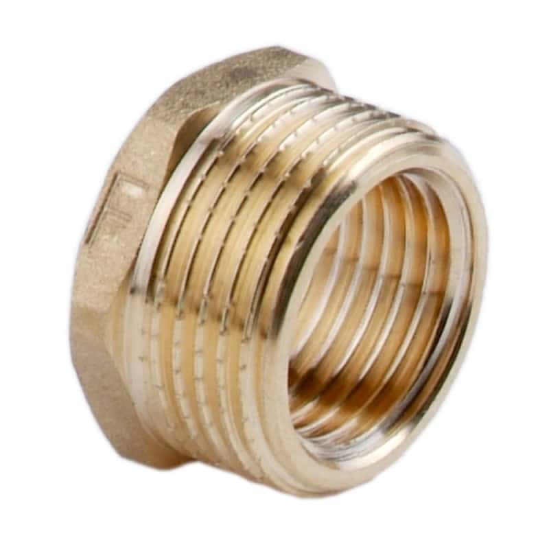 Fiting bronz reducție 1/2-1/4, Z-TOOLS / ZTS9304