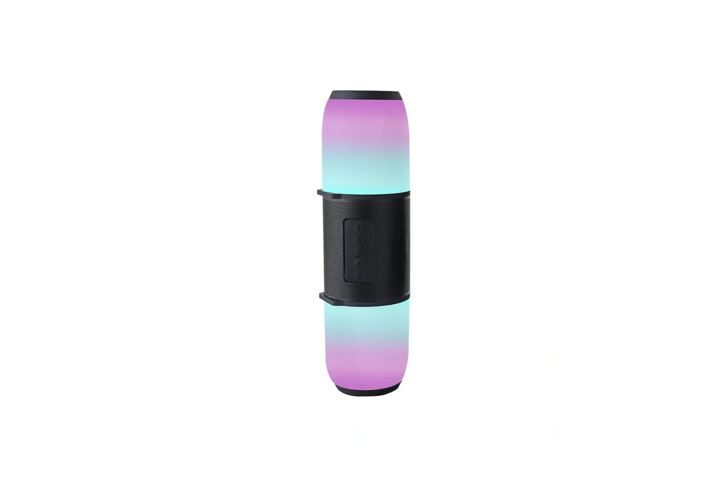 Boxa portabila ME6, negru/alb, 1500mAh, 8W, D1287 - 221.ro
