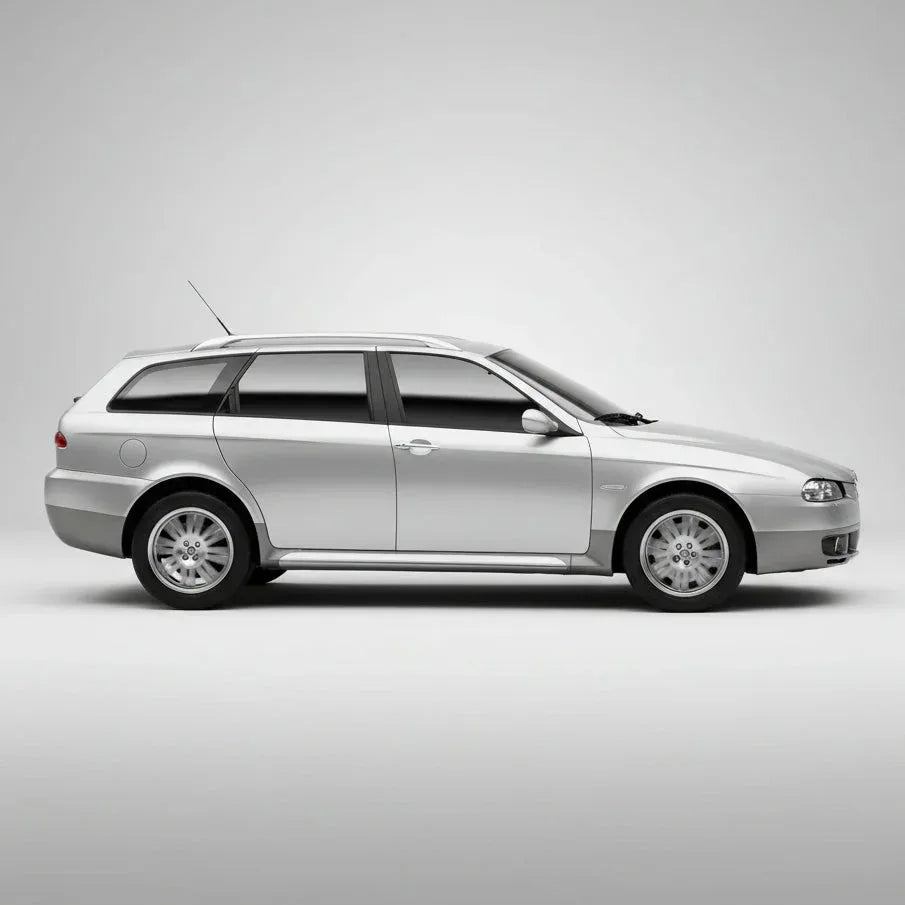 Stergatoare Alfa Romeo 156 (932 Sportwagon) 2000-2006 – Set Fata - 221.ro
