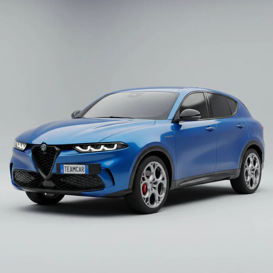 Covorase Alfa Romeo Tonale SUV Generatia I Compatibile 2022-2026 | Red