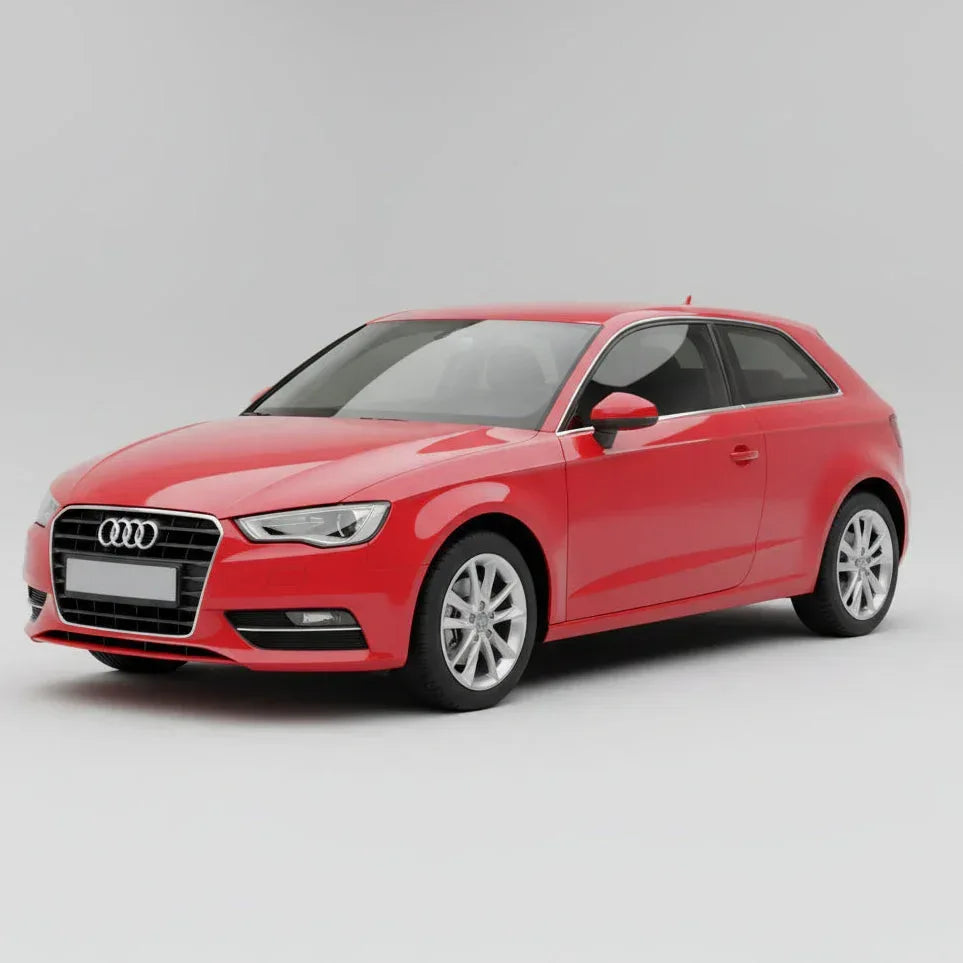Stergatoare Audi A3 (8V1 3 usi) 2012-2020 – Set Complet - 221.ro