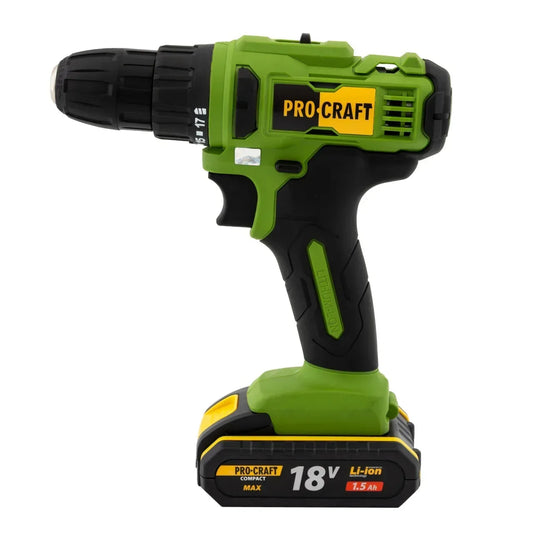 Autofiletanta Procraft Compact PA18C, 18V, 1.5 Ah 2 acumulatori - 221.ro