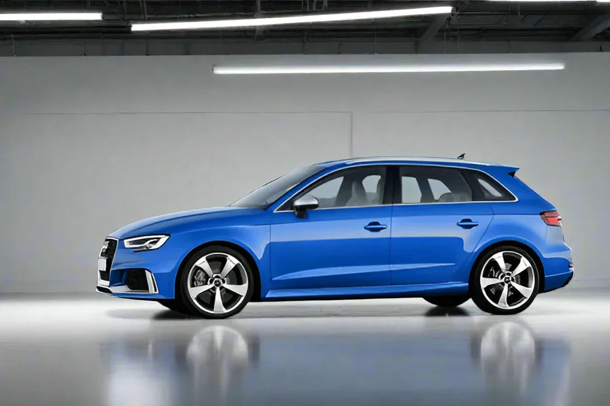 Covorase Auto TeamCar® Tip Tavita Compatibile Audi A3 8V Hatchback 5 uși (2012–2020) - 221.ro