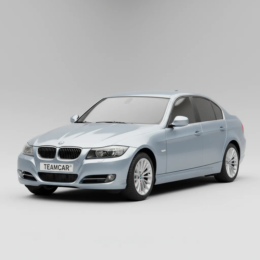 Ștergătoare BMW Seria 3 E90 Facelift (2009–2011) Flat | Set Față – TeamCar®
