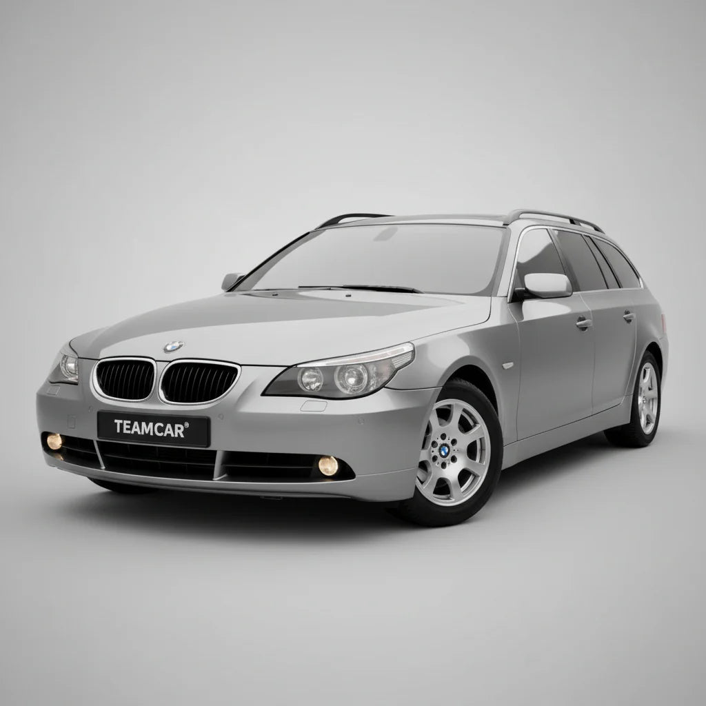 Ștergătoare BMW Seria 5 E61 Touring (2004–2007) | Set Față – TeamCar®