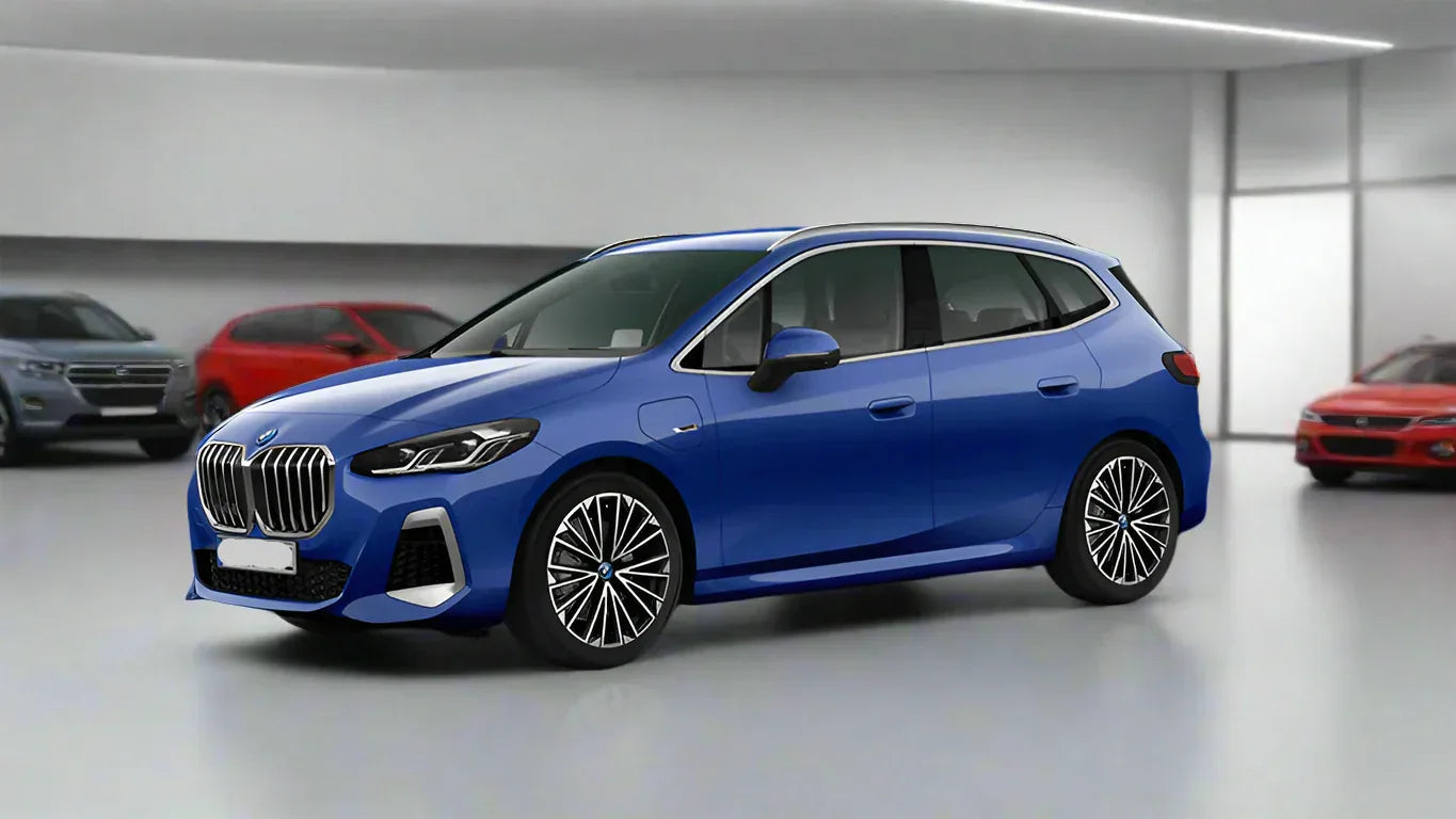 Covorase Auto TeamCar® Tip Tavita Compatibile BMW Seria 2 F45 Active Tourer (2014–2021) - 221.ro