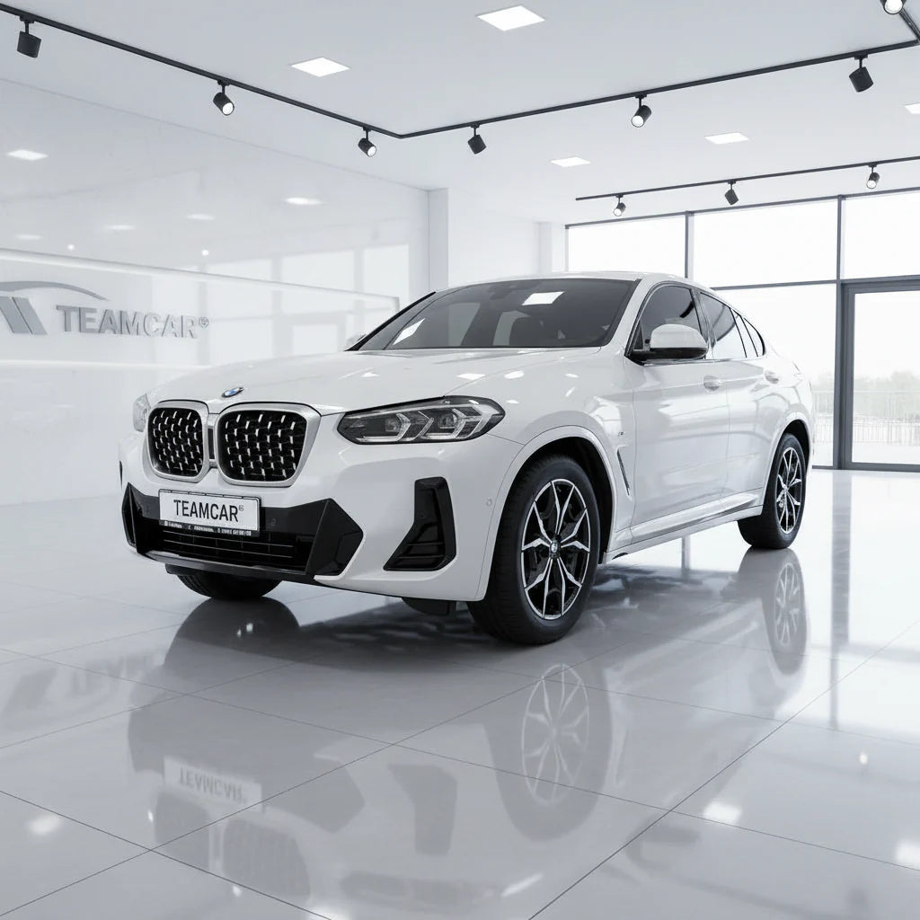Ștergătoare BMW X4 G02 LCI (2021-2025) | Set Față – TeamCar®