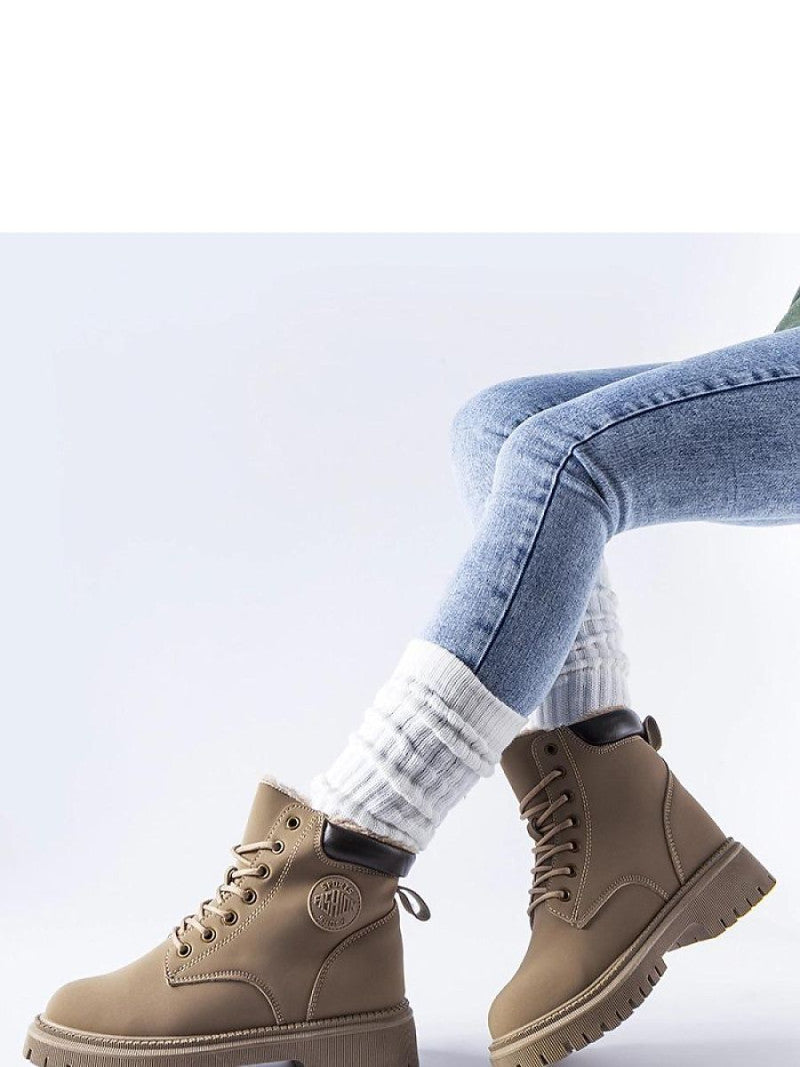 Bocanci Solea, Model 205058, Maro