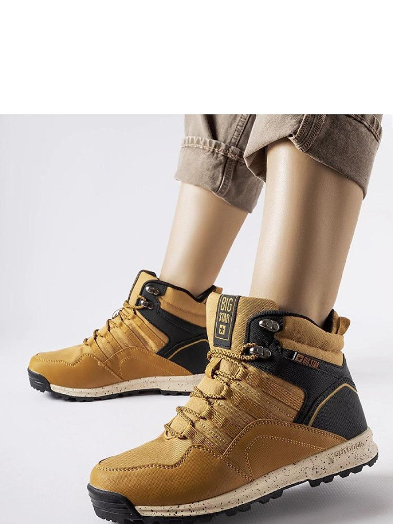 Bocanci Solea, Model 205859, Maro