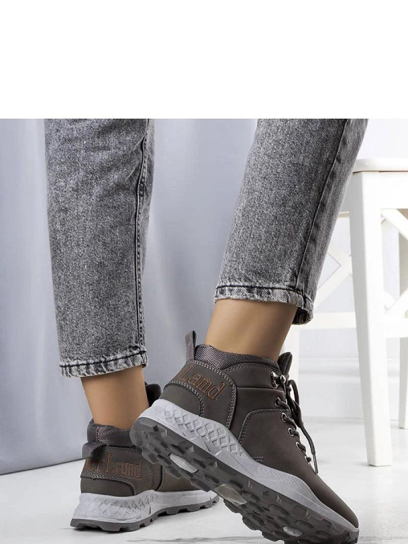 Bocanci Solea, Model 205881, Gri