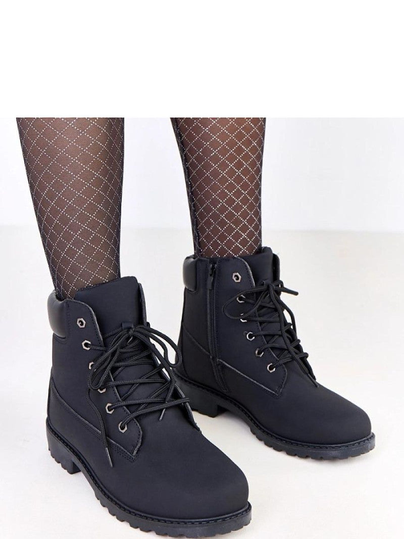 Bocanci Solea, Model 219417, Negru