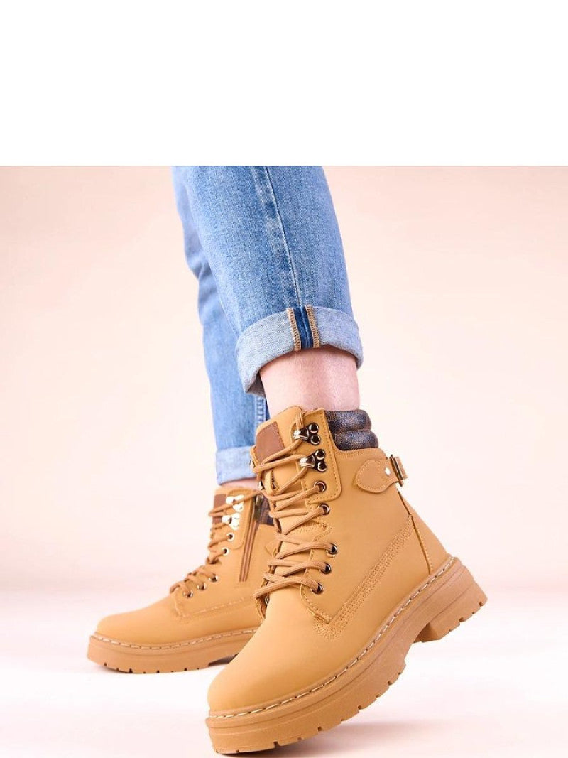 Bocanci Solea, Model 222376, Maro