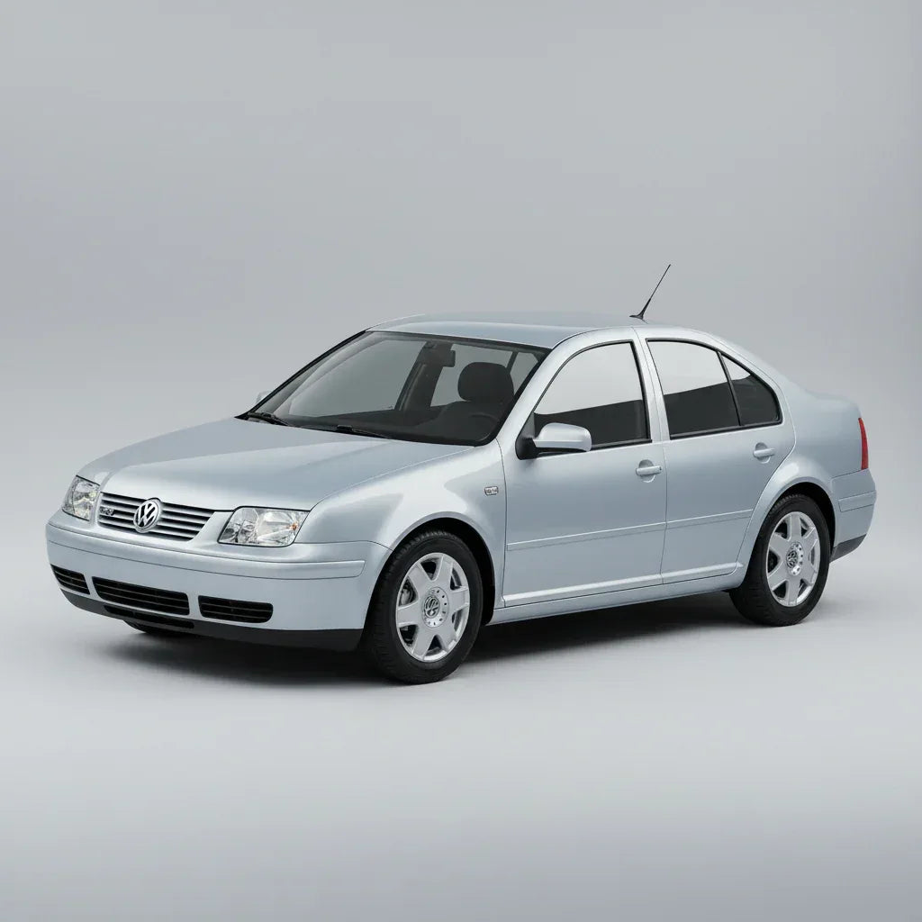 Covorase Tip Tavita Compatibile Volkswagen Bora 1998-2005 , Silver