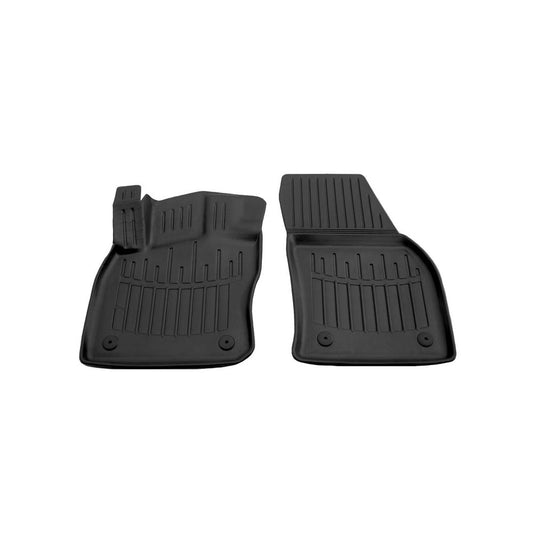 Set covorase auto cauciuc tip tavita pentru vw caddy iv (2020-) (fata)