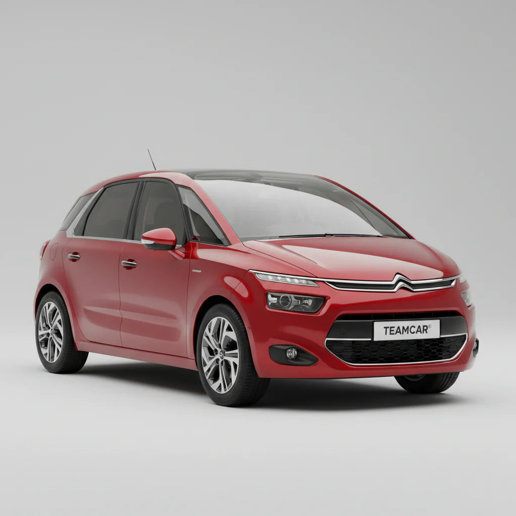 Ștergătoare Citroen C4 Picasso II (2013–2016) Flat | Set Față – TeamCar®