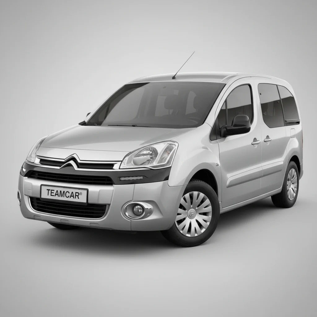 Covorase Citroen Berlingo Generatia II Compatibile 2008-2018 | Red