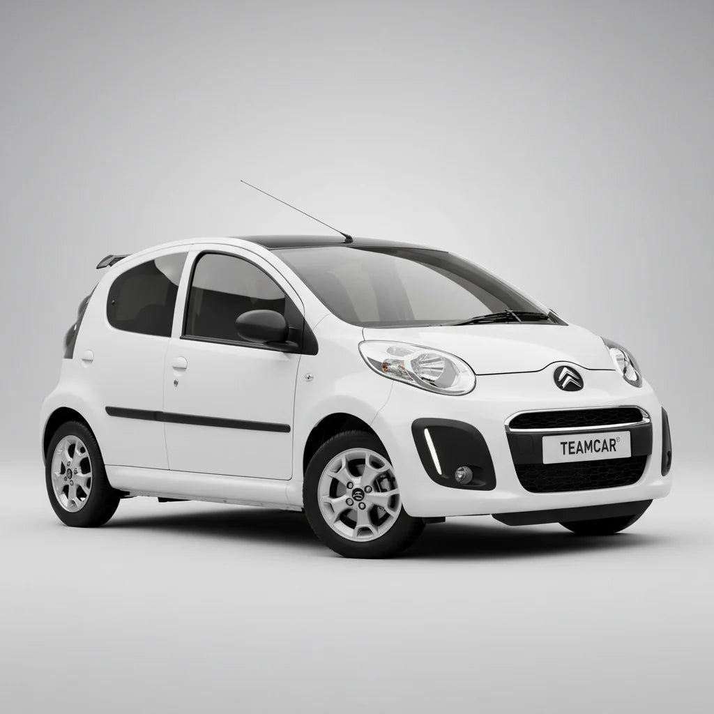 Covorase Citroen C1 Generatia I Compatibile 2005-2014 | Silver