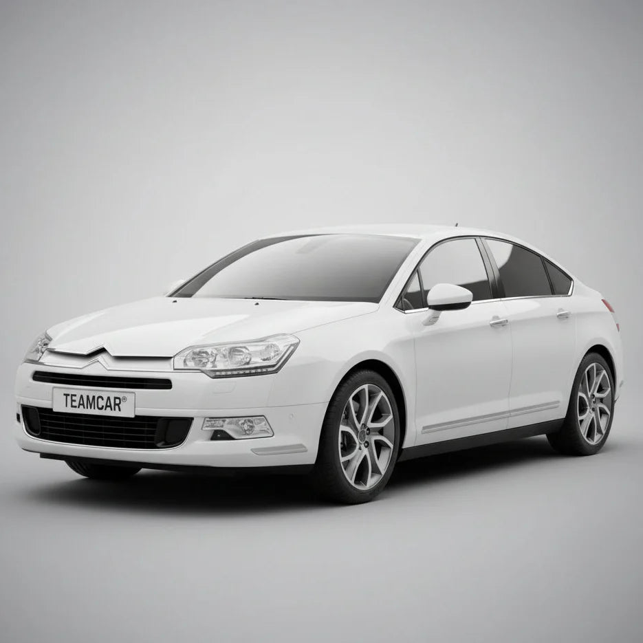 Covorase Citroen C5 Generatia II Compatibile 2008-2017 | Red