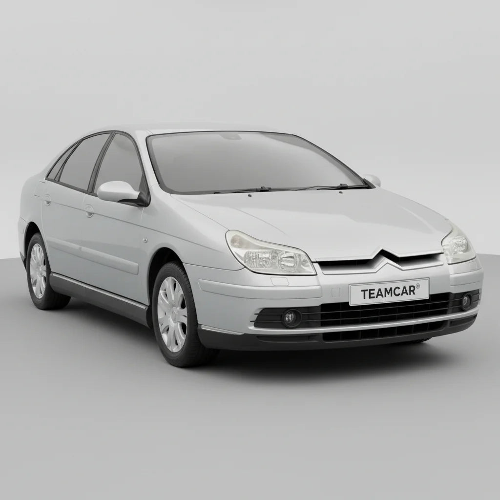Ștergătoare Citroen C5 (2000–2003) Flat | Set față – TeamCar®