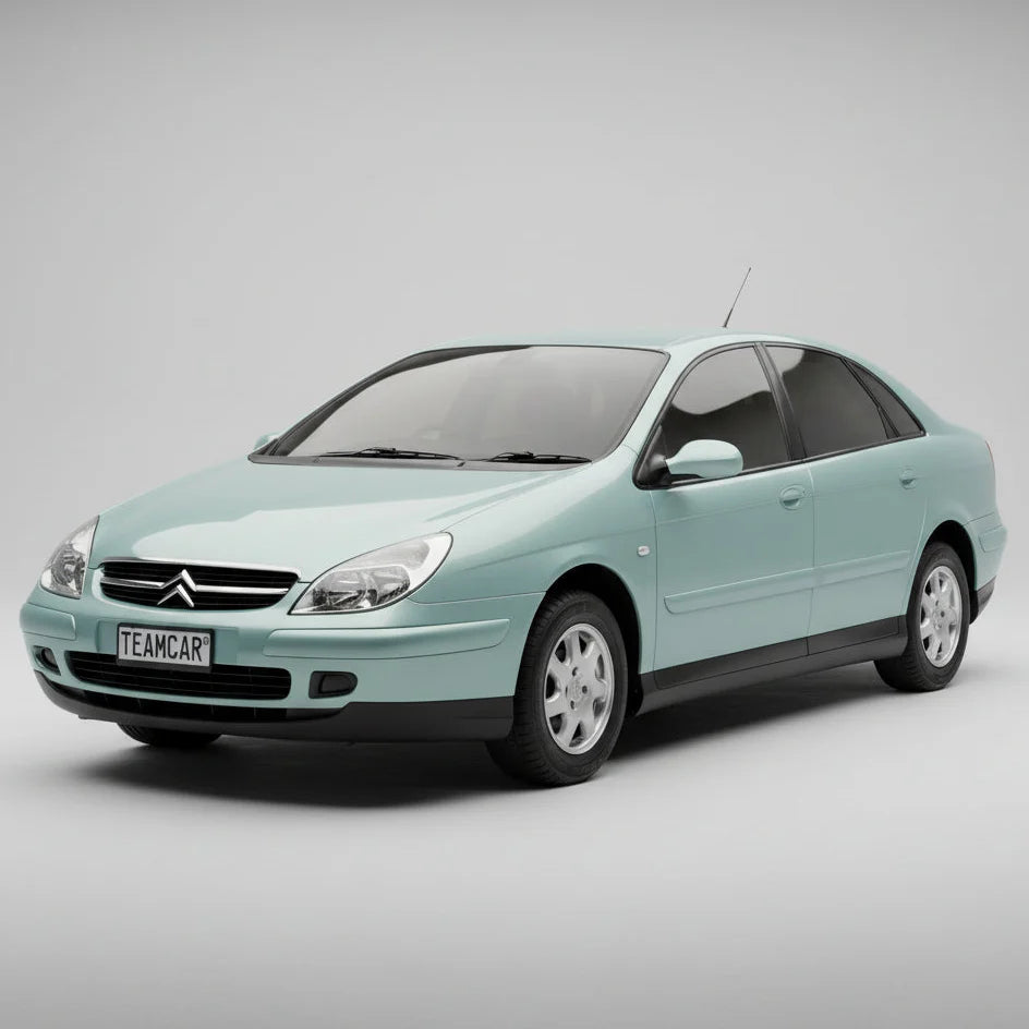Covorase Citroen C5 Sedan Facelift Compatibile 2001-2004 | Silver