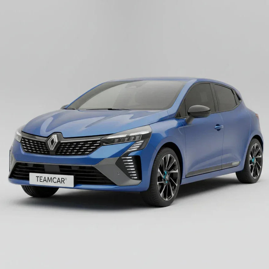 Covorase Renault Clio V 2 Hatchback Compatibile 2023-2026 | Blue