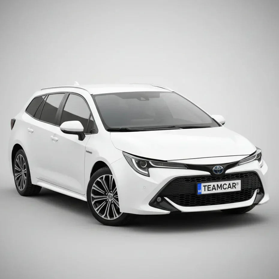 Covorase Toyota Corolla E210 TouringSports Compatibile 2018-2022 | Blue