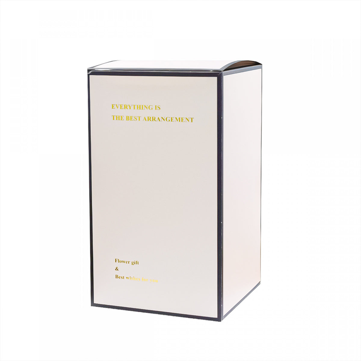 Aranjament floral in cupola de sticla, lumina Led, D4037, Roz