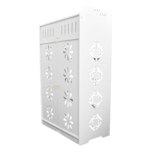 Dulapior cu 5 niveluri din PVC KOMATEX, D3