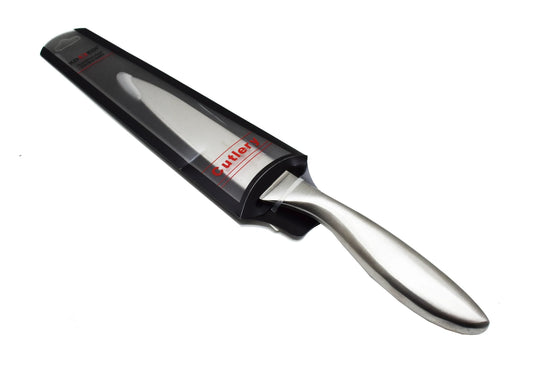 Cutit pentru legume, Naimeed D3355, gama Konedi, otel inoxidabil, 12.5 cm - 221.ro