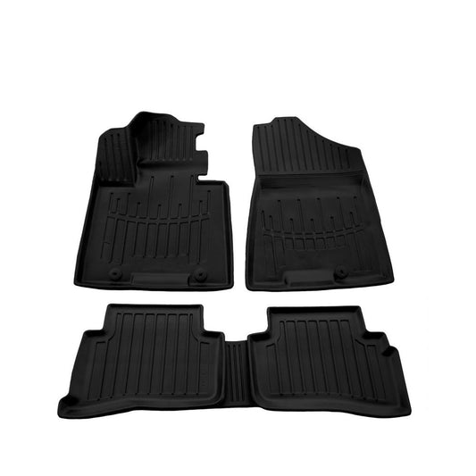 Set covorase auto cauciuc tip tavita pentru kia sportage (ql) (2015-2021)