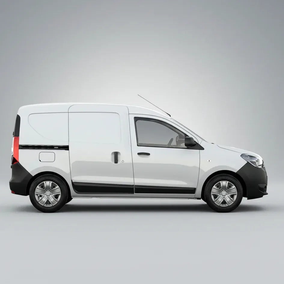 Ștergătoare Dacia Dokker VAN 2012 - 2015 – Set față Flat - 221.ro